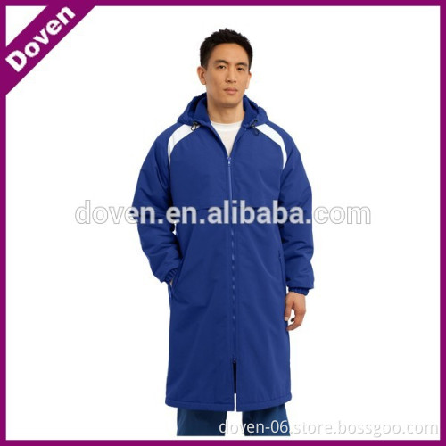 Fashion style long jackets,staff work jackets